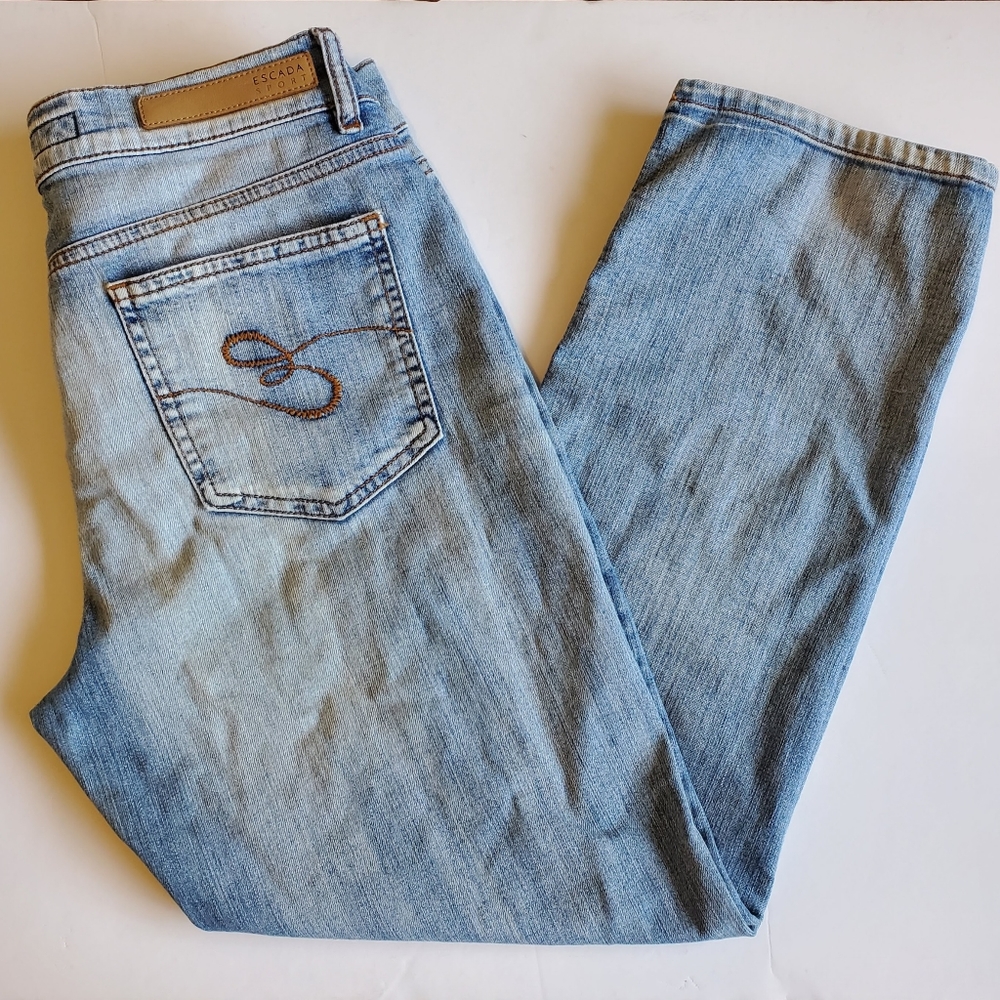 Escada Sport Tina Jean Capri